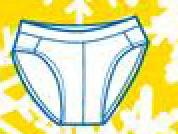 Men's Comfort Fit Briefs(Sizes S-XXL)