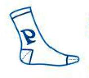 Men's Picture Socks
