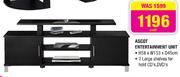 Ascot Entertainment Unit Each