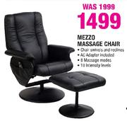 Mezzo Massage Chair