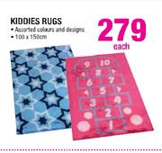 Kiddies Rugs Each