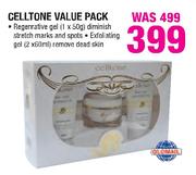 Glomail Celltone Value Pack