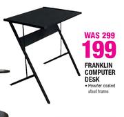 Franklin Computer Desk