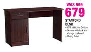 Stanford Desk