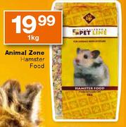 Animal Zone Hamster Food-1kg