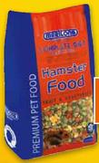 Marltons Hamster Food Fruit & Vegetables-800gm