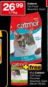 Catmor Cat Food-1.75kg