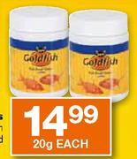 Lopis Goldfish Flake Food-20gm Each