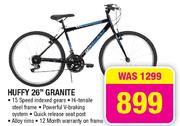 Huffy 26" Granite