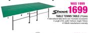 Shoot Table Tennis Table(TT2000)