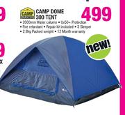 Camp Master Camp Dome 300 Tent
