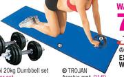 Trojan Aerobic Mat
