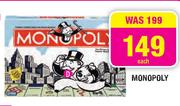 Monopoly-Each