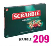 Scrabble-Each