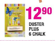 Duster Plus 6 Chalk
