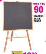 Stardust Black Board