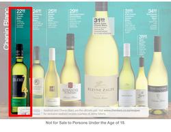 Checkers Nationwide : Wine route (21 Jun - 7 Jul 2013), page 12