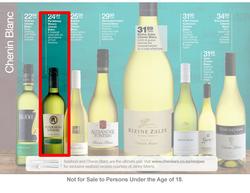 Checkers Nationwide : Wine route (21 Jun - 7 Jul 2013), page 12