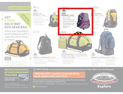 Cape Union Mart : Warm up to winter (Until 30 June 2013), page 12
