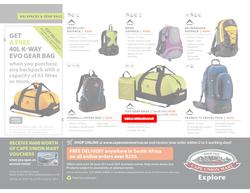 Cape Union Mart : Warm up to winter (Until 30 June 2013), page 12