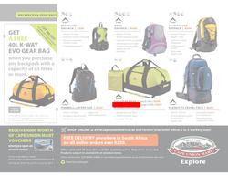 Cape Union Mart : Warm up to winter (Until 30 June 2013), page 12
