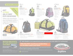 Cape Union Mart : Warm up to winter (Until 30 June 2013), page 12