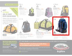 Cape Union Mart : Warm up to winter (Until 30 June 2013), page 12