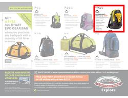 Cape Union Mart : Warm up to winter (Until 30 June 2013), page 12
