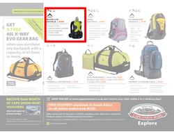 Cape Union Mart : Warm up to winter (Until 30 June 2013), page 12