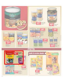 Checkers Gauteng : Golden savings (16 Jun - 23 Jun 2013), page 12