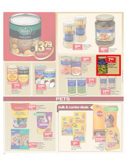 Checkers Gauteng : Golden savings (16 Jun - 23 Jun 2013), page 12