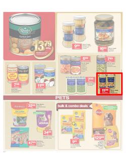 Checkers Gauteng : Golden savings (16 Jun - 23 Jun 2013), page 12