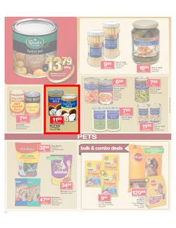 Checkers Gauteng : Golden savings (16 Jun - 23 Jun 2013), page 12