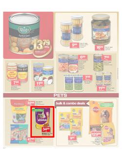 Checkers Gauteng : Golden savings (16 Jun - 23 Jun 2013), page 12