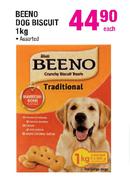 Beeno Dog Biscuit-1kg