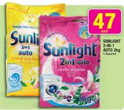 Sunlight 2-In-1 Auto-2kg Each
