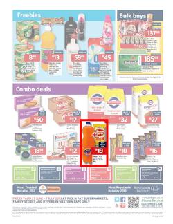 Pick n Pay Western Cape : Save this winter (25 Jun - 7 Jul 2013), page 12