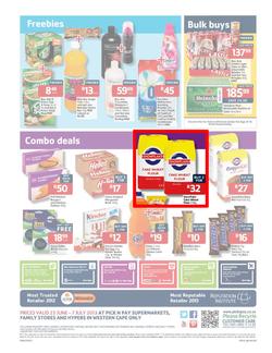 Pick n Pay Western Cape : Save this winter (25 Jun - 7 Jul 2013), page 12