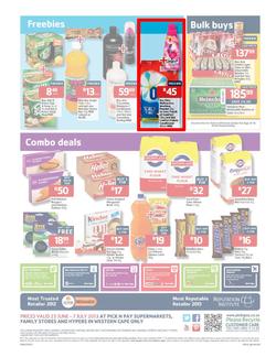 Pick n Pay Western Cape : Save this winter (25 Jun - 7 Jul 2013), page 12