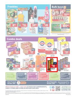 Pick n Pay Western Cape : Save this winter (25 Jun - 7 Jul 2013), page 12