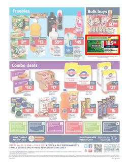 Pick n Pay Western Cape : Save this winter (25 Jun - 7 Jul 2013), page 12
