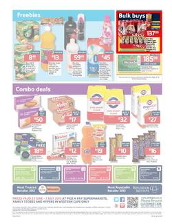 Pick n Pay Western Cape : Save this winter (25 Jun - 7 Jul 2013), page 12