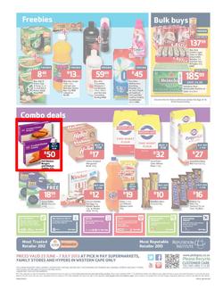 Pick n Pay Western Cape : Save this winter (25 Jun - 7 Jul 2013), page 12