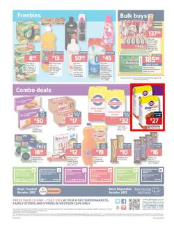 Pick n Pay Western Cape : Save this winter (25 Jun - 7 Jul 2013), page 12