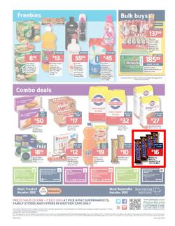 Pick n Pay Western Cape : Save this winter (25 Jun - 7 Jul 2013), page 12