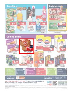Pick n Pay Western Cape : Save this winter (25 Jun - 7 Jul 2013), page 12