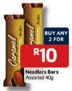 Needlers Bars- 2x40gm