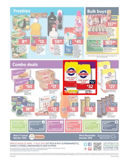 Pick n Pay Inland : Save this winter (25 Jun - 7 Jul 2013), page 12