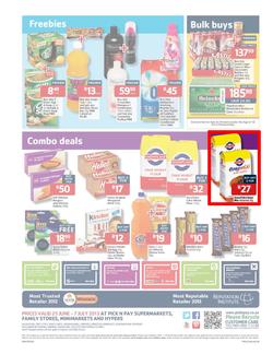 Pick n Pay Inland : Save this winter (25 Jun - 7 Jul 2013), page 12