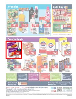Pick n Pay Inland : Save this winter (25 Jun - 7 Jul 2013), page 12